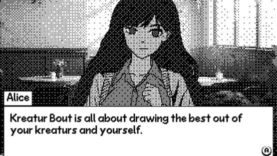 Kreatur Bout — screenshot 1
