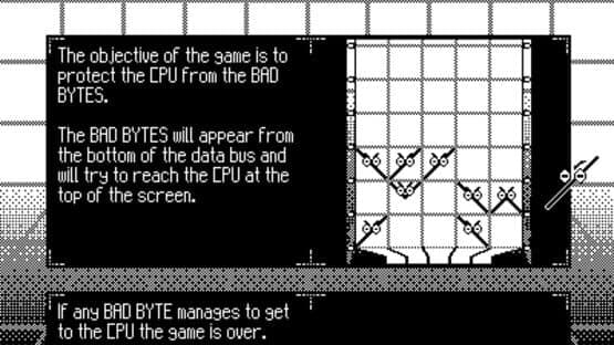 Bad Bytes — screenshot 2