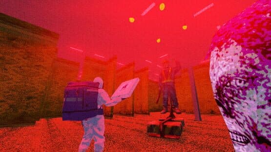 Liminal Sick Pizza Blue — screenshot 1