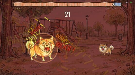 Bow-wow Battle — screenshot 1