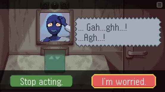 Forgive or Finalize — screenshot 4