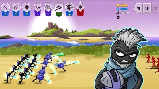 Stick War: Saga — screenshot 1