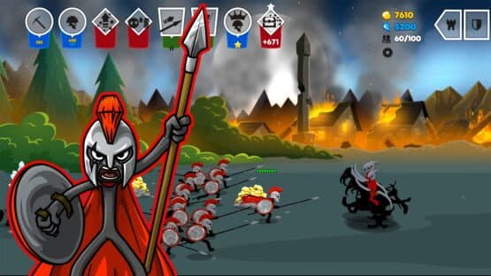 Stick War: Saga — screenshot 3