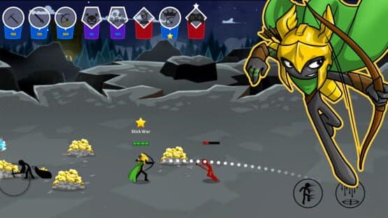 Stick War: Saga — screenshot 5