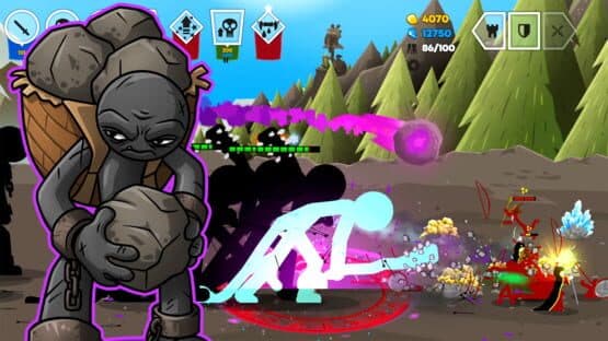 Stick War: Saga — screenshot 6