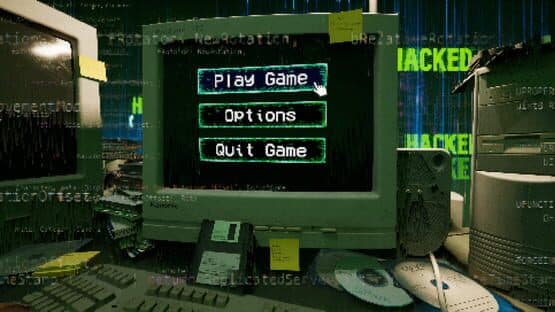 Cyber92 Datawar — screenshot 2