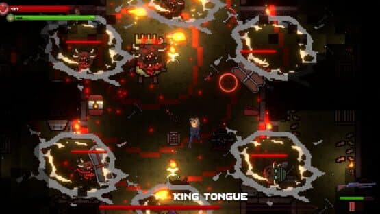 The Glory Dungeon Raider — screenshot 2