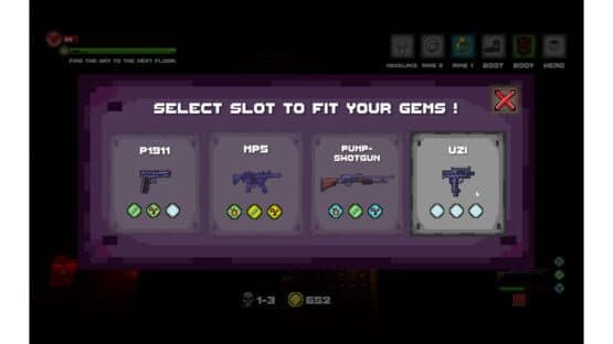 The Glory Dungeon Raider — screenshot 3
