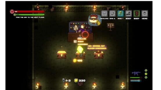 The Glory Dungeon Raider — screenshot 6