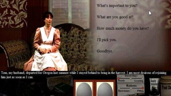 The Oregon Trail: 4th Edition — screenshot 2