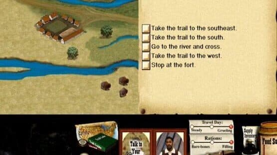 The Oregon Trail: 4th Edition — screenshot 5