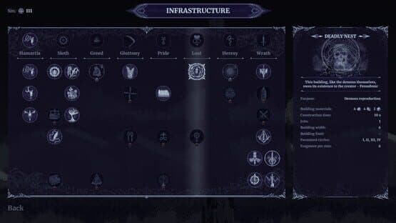 Sin & Siege — screenshot 2