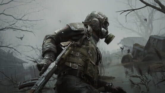 Metro 2039 — screenshot 1