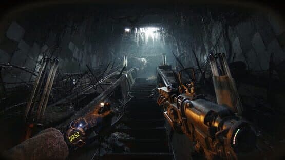 Metro 2039 — screenshot 2