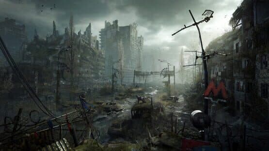 Metro 2039 — screenshot 3