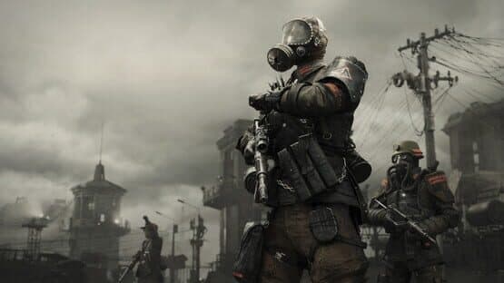 Metro 2039 — screenshot 5