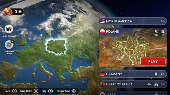 Ticket to Ride: Winter — screenshot 1