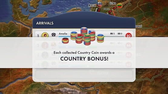 Ticket to Ride: Winter — screenshot 6