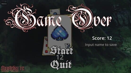 Scoundrel — screenshot 2