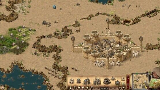 Stronghold Crusader: Definitive Edition - Baldwin & Bullseye — screenshot 2