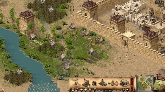 Stronghold Crusader: Definitive Edition - Baldwin & Bullseye — screenshot 4