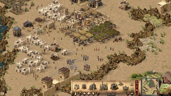 Stronghold Crusader: Definitive Edition - Baldwin & Bullseye — screenshot 5