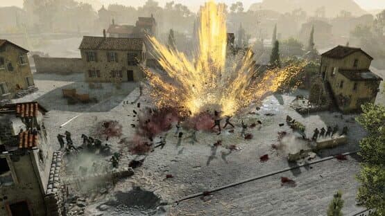 Company of Heroes 3: Dare & Destroy — screenshot 1