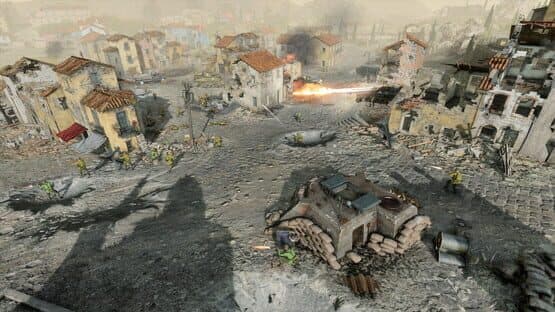 Company of Heroes 3: Dare & Destroy — screenshot 2