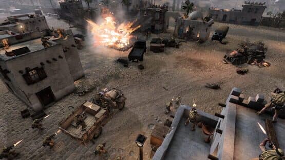 Company of Heroes 3: Dare & Destroy — screenshot 3