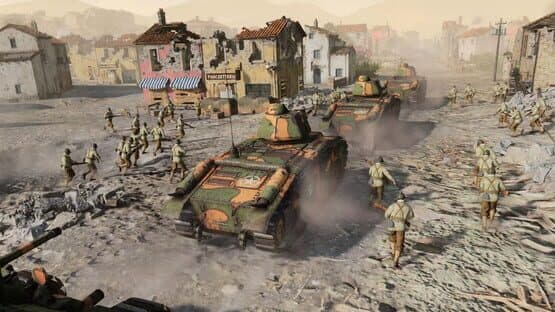 Company of Heroes 3: Dare & Destroy — screenshot 4