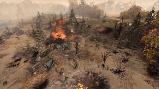 Company of Heroes 3: Dare & Destroy — screenshot 5