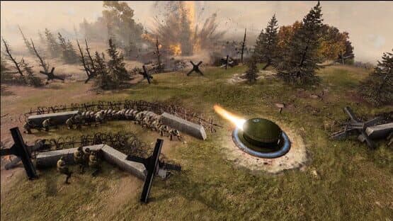 Company of Heroes 3: Dare & Destroy — screenshot 6