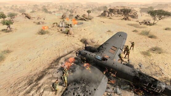 Company of Heroes 3: Dare & Destroy — screenshot 7