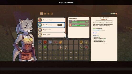 Kitaria Fables 2 — screenshot 4