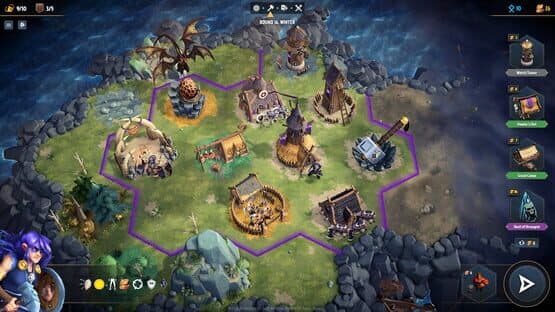 Northgard Battlegrounds — screenshot 1