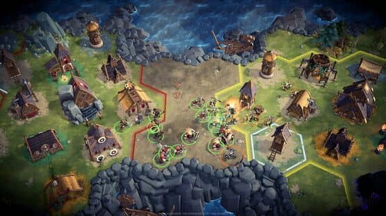Northgard Battlegrounds — screenshot 2