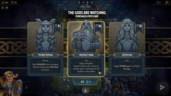 Northgard Battlegrounds — screenshot 4