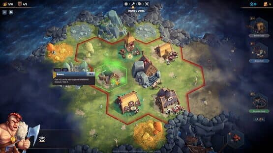 Northgard Battlegrounds — screenshot 5