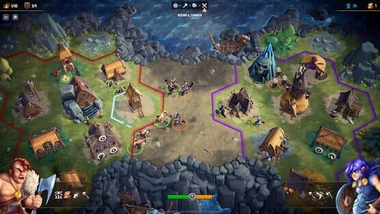 Northgard Battlegrounds — screenshot 7