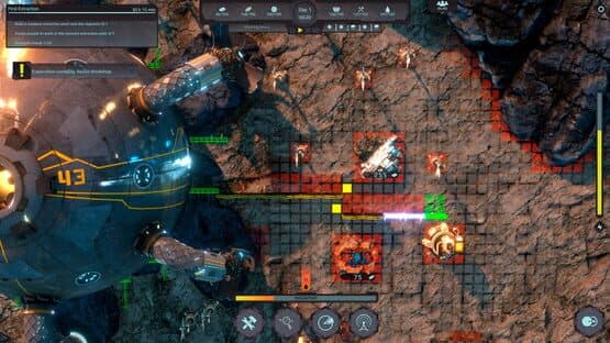 Wall World Strategy — screenshot 2