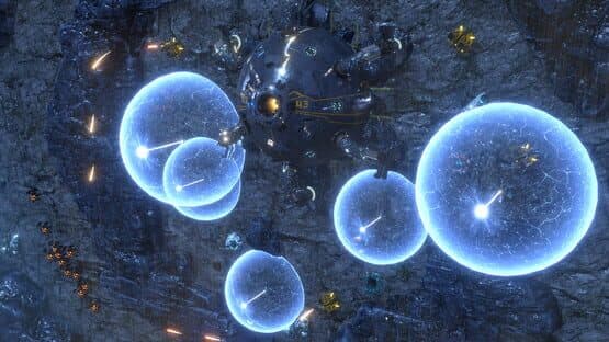 Wall World Strategy — screenshot 4