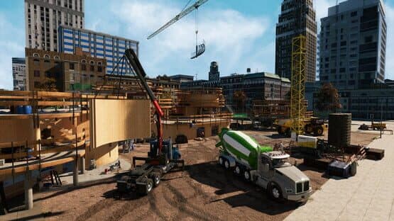 Construction Simulator: Evolution — screenshot 2