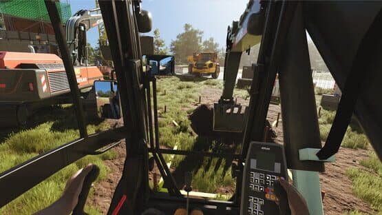 Construction Simulator: Evolution — screenshot 3
