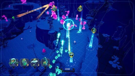 Chip 'n Clawz vs. The Brainioids: Going Underground — screenshot 5
