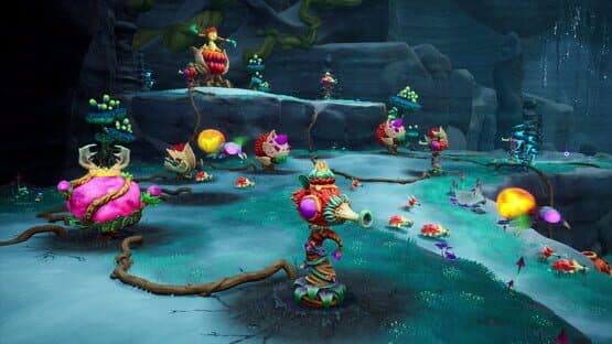 Chip 'n Clawz vs. The Brainioids: Going Underground — screenshot 6