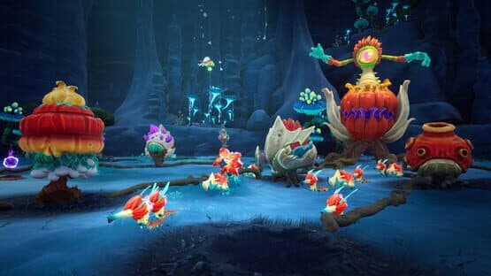 Chip 'n Clawz vs. The Brainioids: Going Underground — screenshot 7