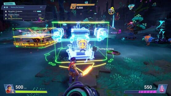 Chip 'n Clawz vs. The Brainioids: Going Underground — screenshot 8