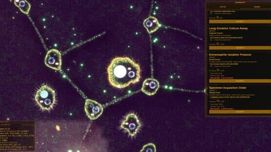 Substrate: Emergence — screenshot 6
