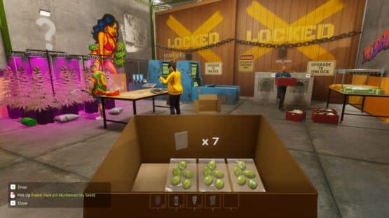Dirty Business — screenshot 1