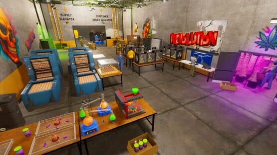 Dirty Business — screenshot 2
